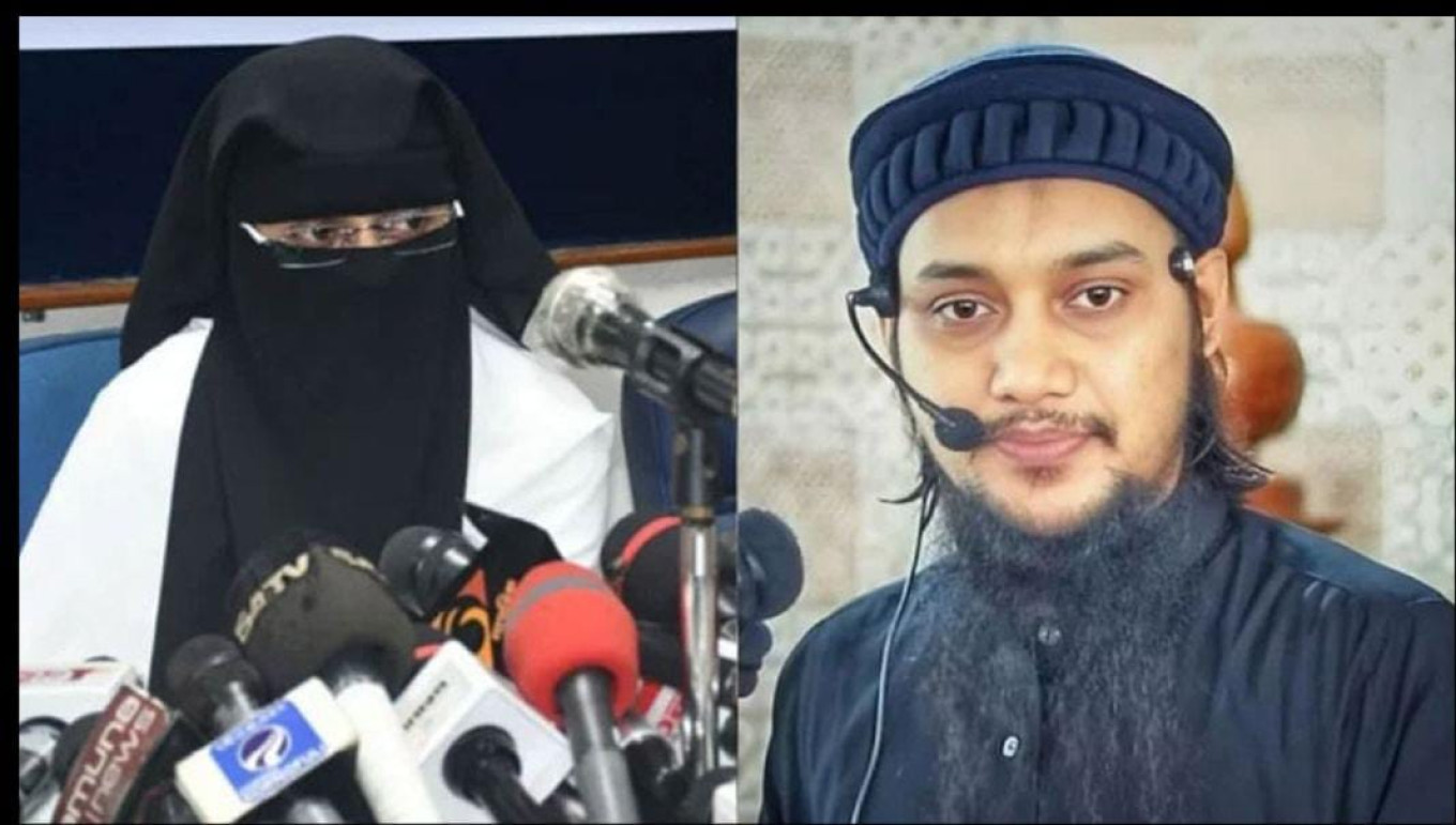 Islamic Preacher Abu Taha Mohammad Adnan Faces Explosive Allegations from His Wife